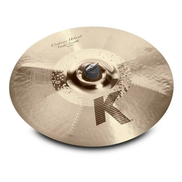 Zildjian K Custom 19 inch Hybrid Trash Smash Cymbal