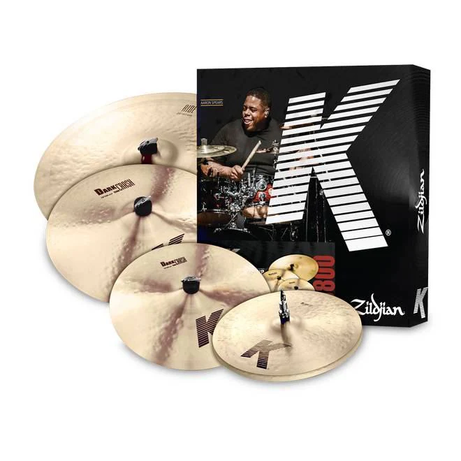 Zildjian K Cymbal Set - Image 2