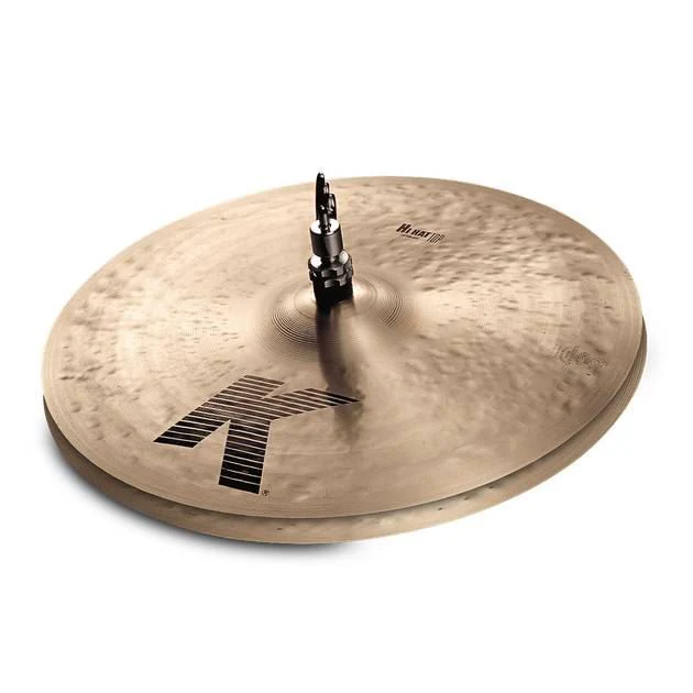 Zildjian K Family 14 Hi-Hats - Image 2