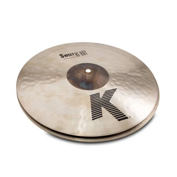 Zildjian K Family 14 Sweet Hi-Hats - Image 2