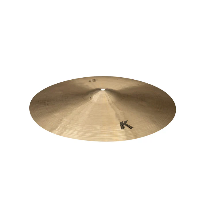 Zildjian K Klassisch Symphonic 18 Suspended Cymbal - Image 3