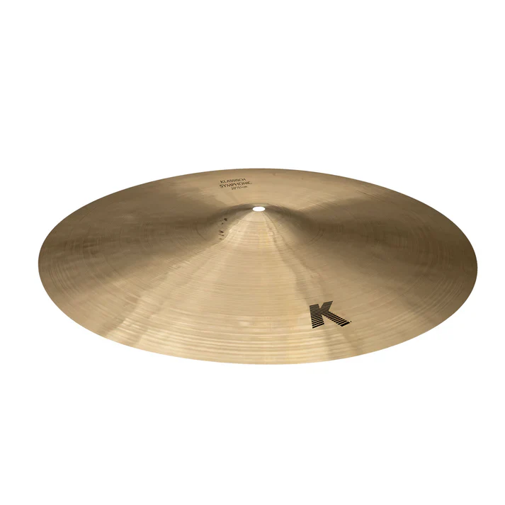 Zildjian K Klassisch Symphonic 20 Suspended Cymbal - Image 3