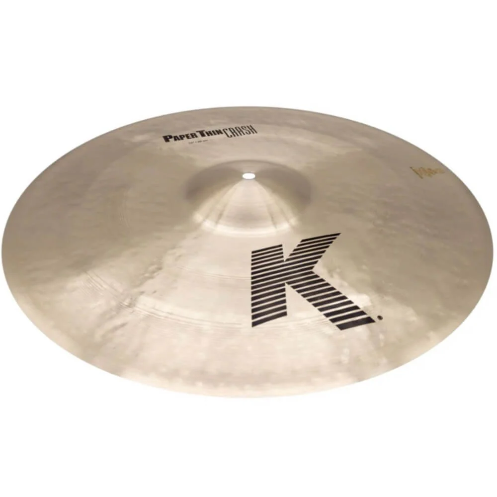 Zildjian K Paper Thin 19 Crash Cymbal - Image 5