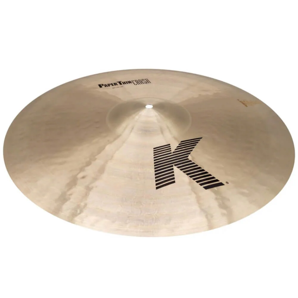 Zildjian K Paper Thin 20 Crash Cymbal - Image 2