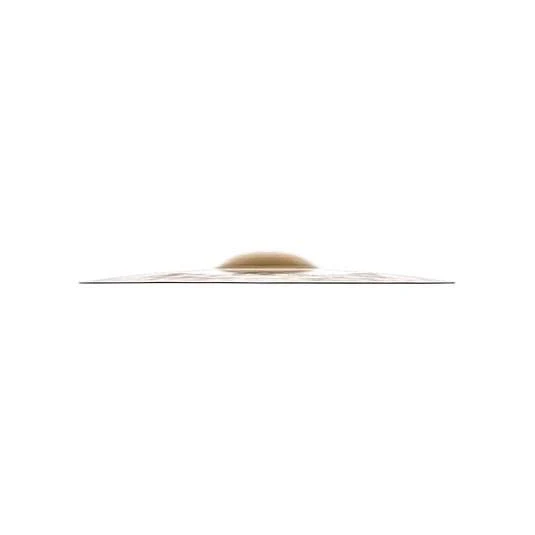 Zildjian K Symphonic 18 inch Light Cymbal Pair Brilliant - Image 3