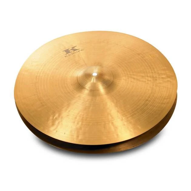 Zildjian Kerope 15 inch Hi-Hat Cymbal (Bottom) - Image 2