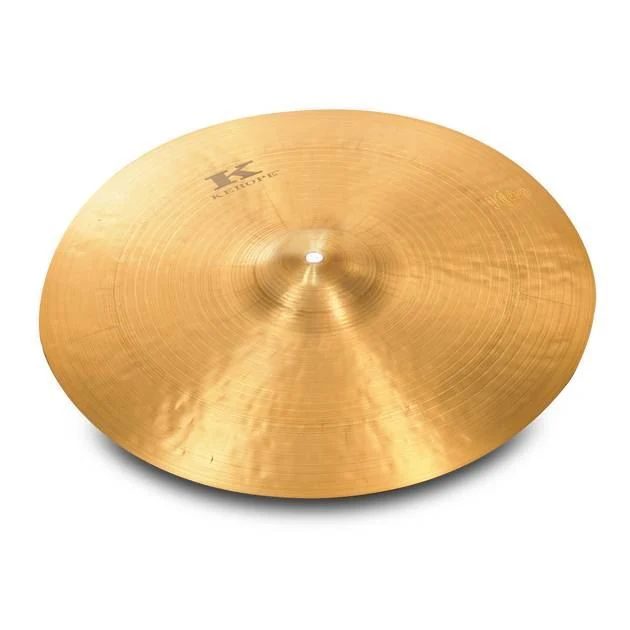 Zildjian Kerope 15 inch Hi-Hat Cymbal (Top) - Image 2