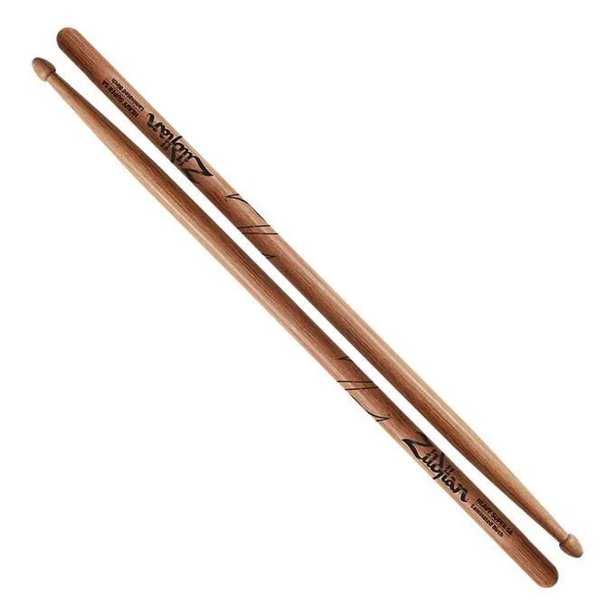 Zildjian Laminated Birch Heavy Super 5A Drumsticks - Image 2