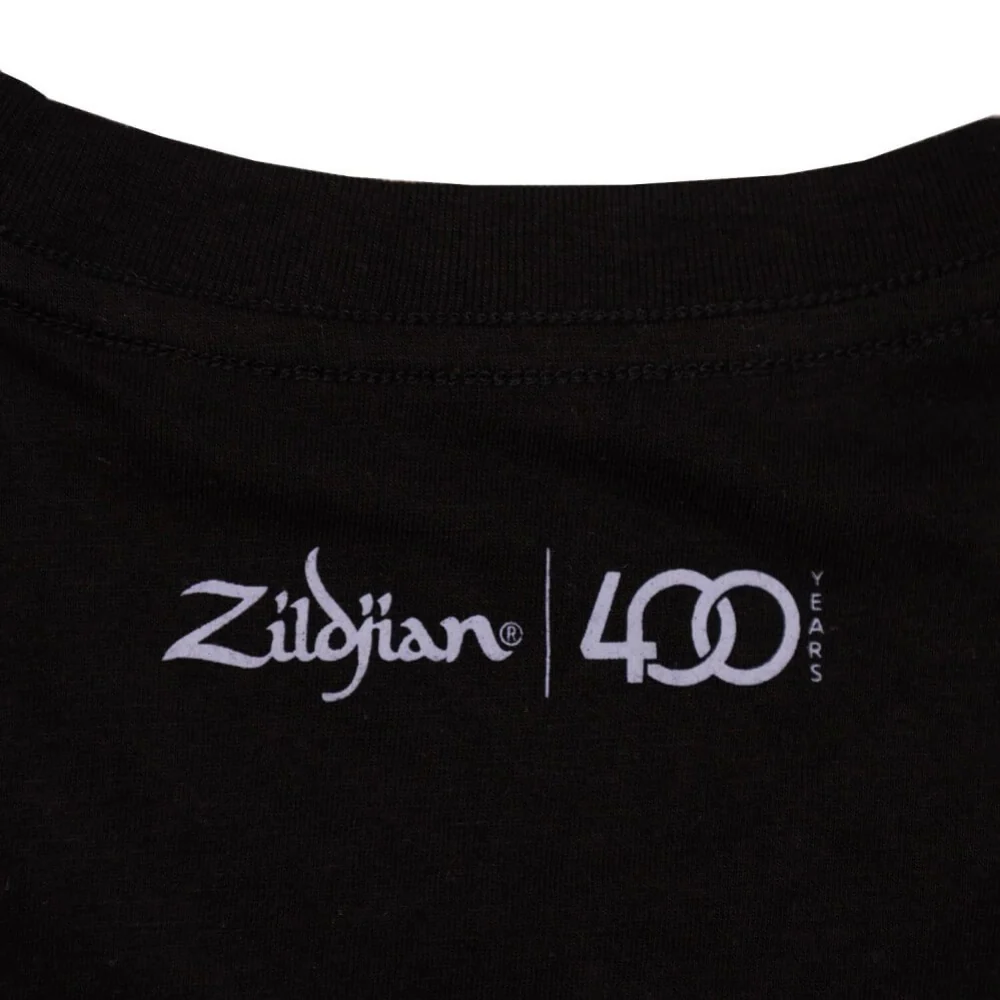 Zildjian Limited Edition 400th Anniversary Alchemy T Shirt - Large - Image 4