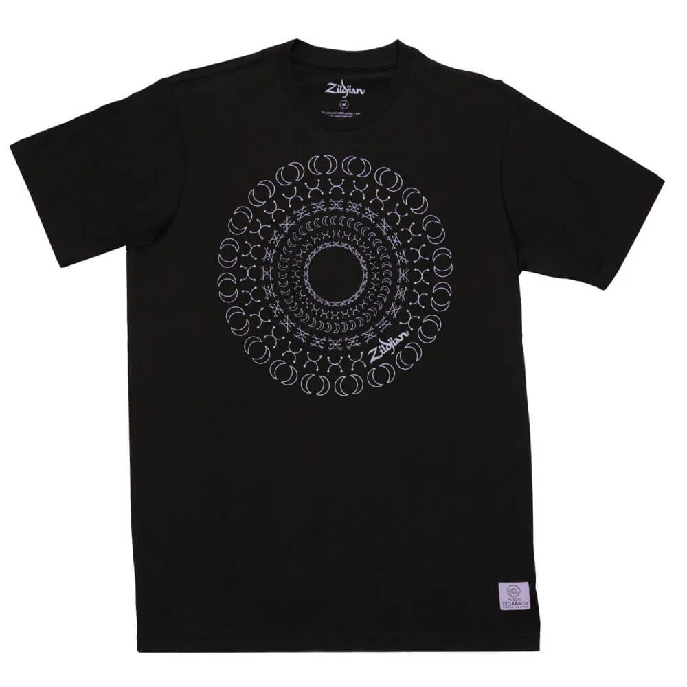 Zildjian Limited Edition 400th Anniversary Alchemy T Shirt - Large - Image 5