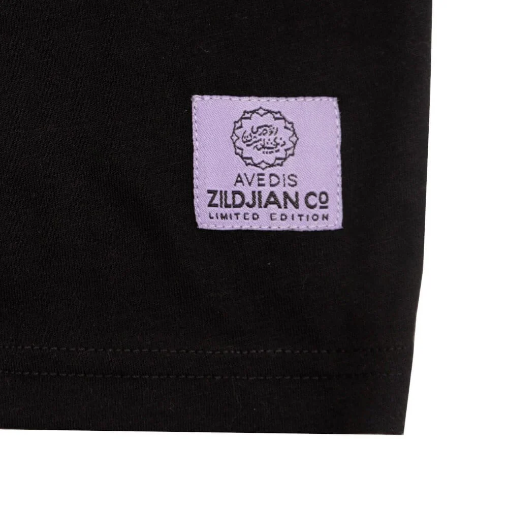 Zildjian Limited Edition 400th Anniversary Alchemy T Shirt - Large - Image 8