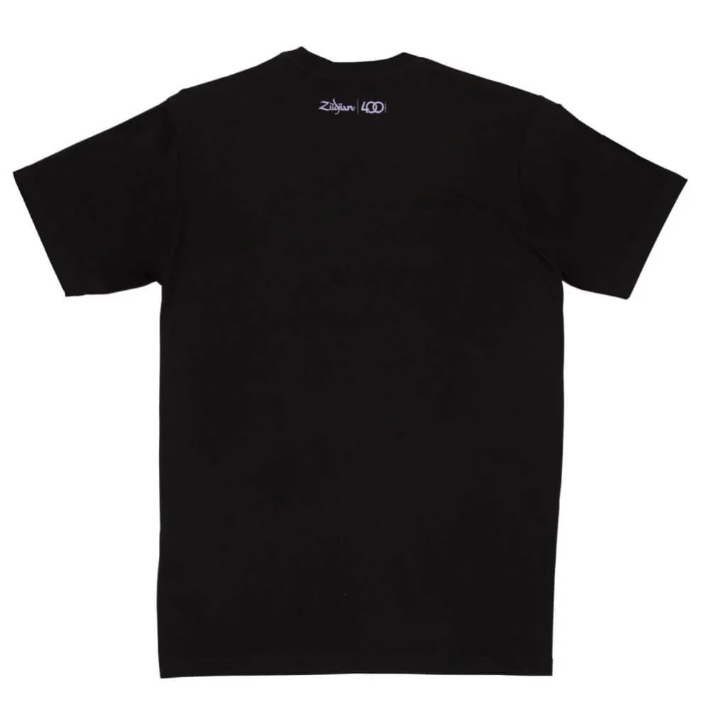 Zildjian Limited Edition 400th Anniversary Alchemy T Shirt - Small - Image 2