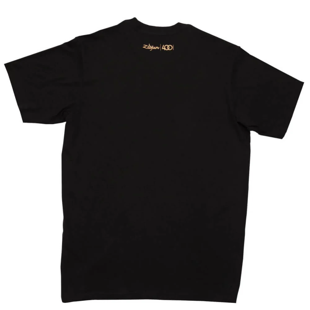 Zildjian Limited Edition 400th Anniversary Armenian T Shirt - 2XL - Image 2