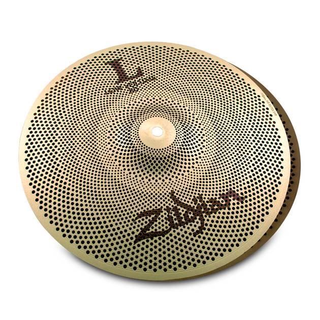 Zildjian Low Volume 13 inch L80 Hi-Hat Cymbals (Pair)