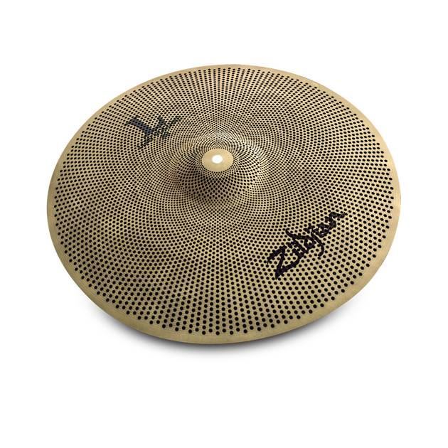 Zildjian Low Volume 18 inch L80 Crash / Ride Cymbal - Image 2