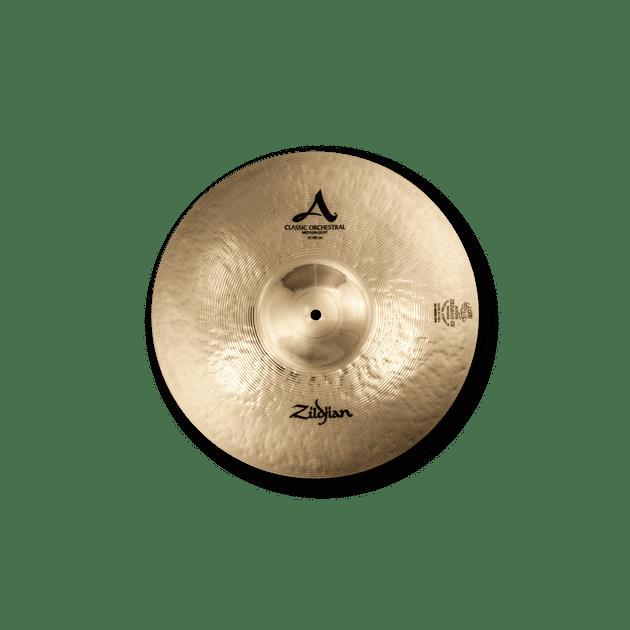 Zildjian Orchestral Classic Selection 16 inch Medium Light Cymbal Pair - Image 4