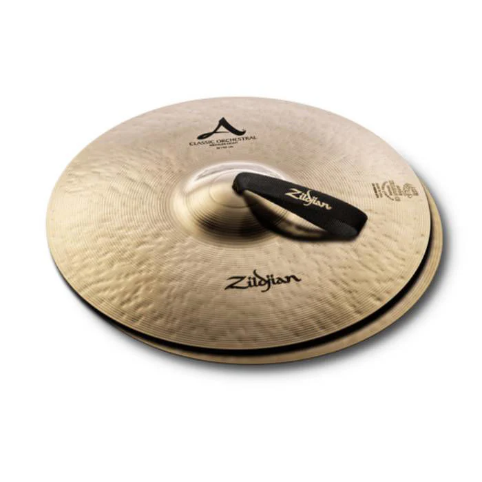Zildjian Orchestral Classic Selection 16 inch Medium Light Cymbal Pair - Image 5