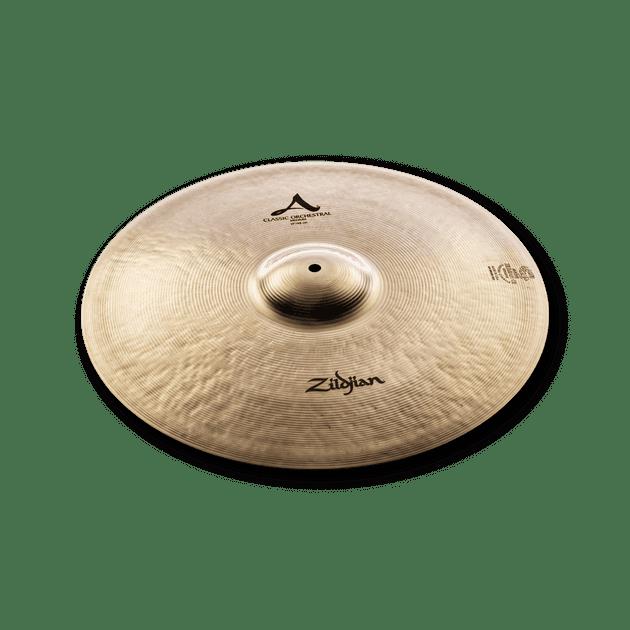 Zildjian Orchestral Classic Selection 17 inch Medium Cymbal Pair - Image 6