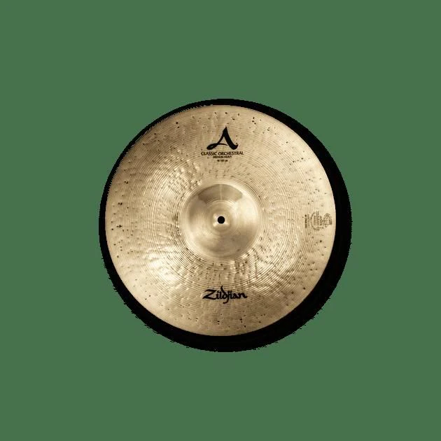 Zildjian Orchestral Classic Selection 18 inch Medium Heavy Cymbal Pair - Image 3