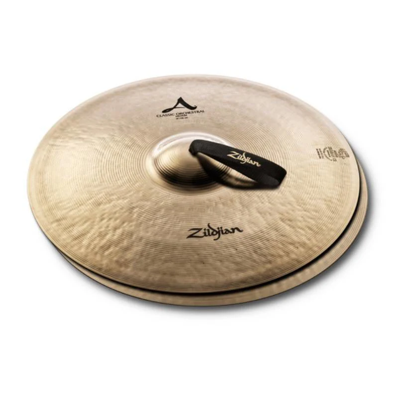 Zildjian Orchestral Classic Selection 19 inch Medium Cymbal Pair