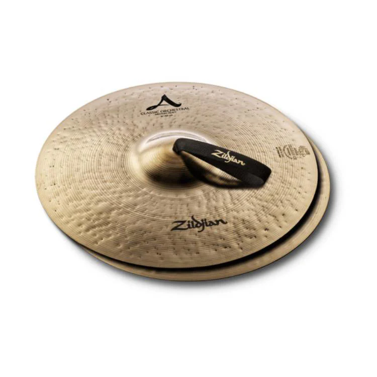 Zildjian Orchestral Classic Selection 20 inch Medium Heavy Cymbal Pair - Image 5