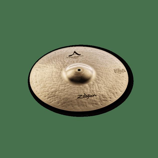 Zildjian Orchestral Classic Selection 20 inch Medium Heavy Cymbal Pair - Image 6