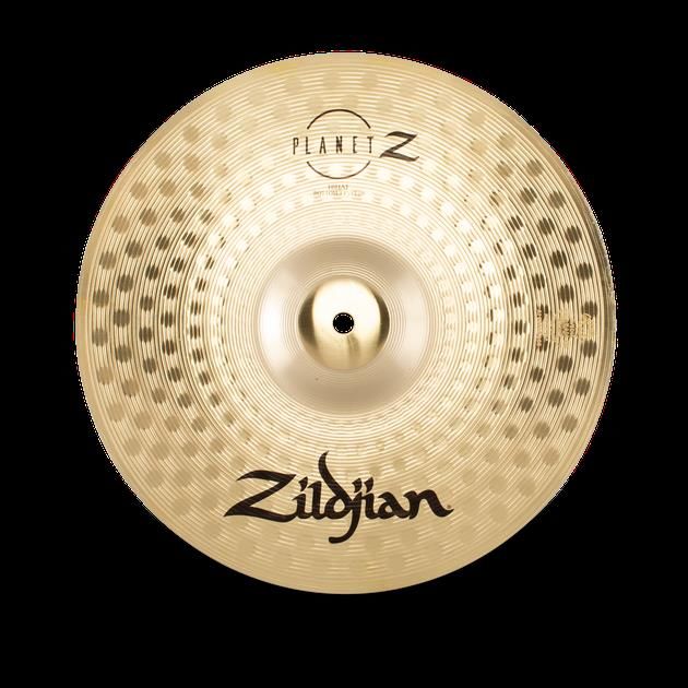 Zildjian Planet Z 13 inch Hi-Hat Cymbals (Pair) - Image 2