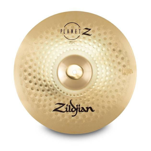 Zildjian Planet Z 16 inch Crash Cymbal - Image 6