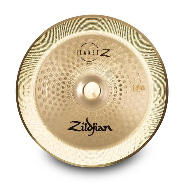 Zildjian Planet Z 18 inch China Cymbal - Image 4