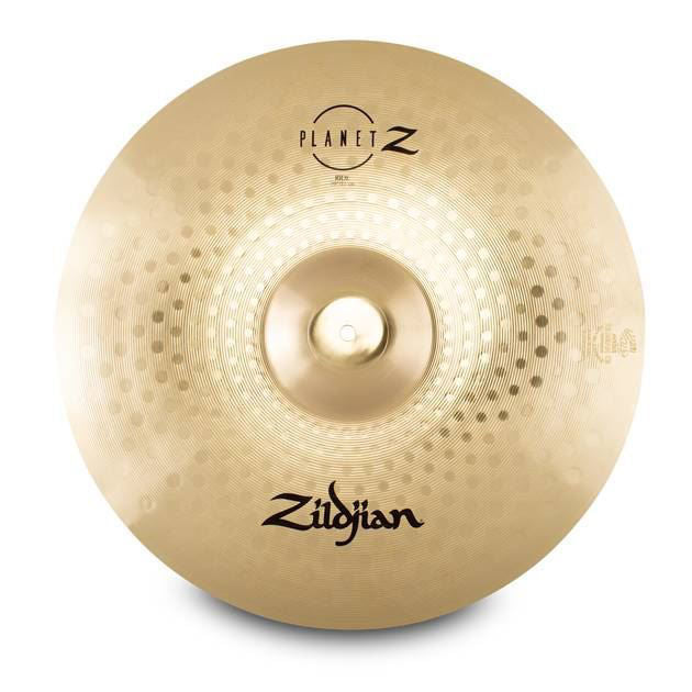 Zildjian Planet Z 20 inch Ride Cymbal - Image 6