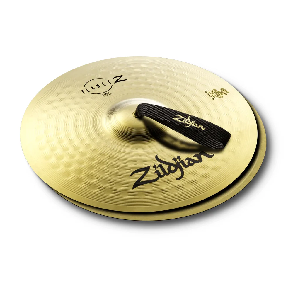 Zildjian Planet Z Band 14 Pair - Image 5