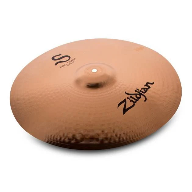Zildjian S 16 inch Rock Crash Cymbal - Image 2