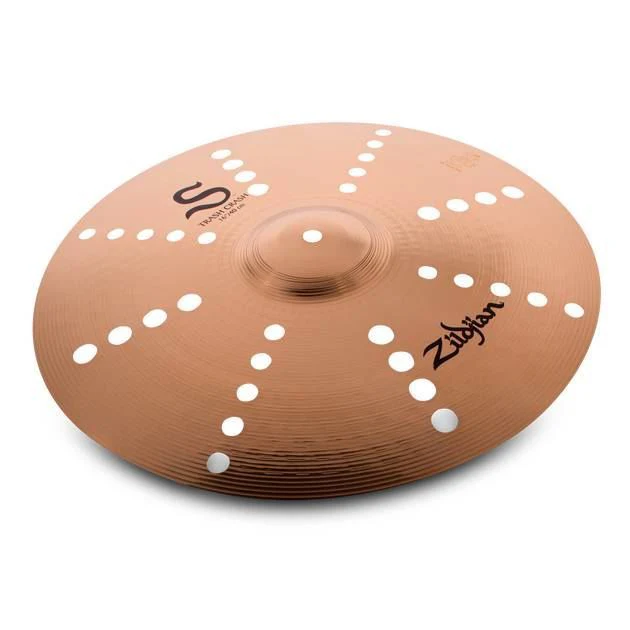 Zildjian S 16 inch Trash Crash Cymbal - Image 2