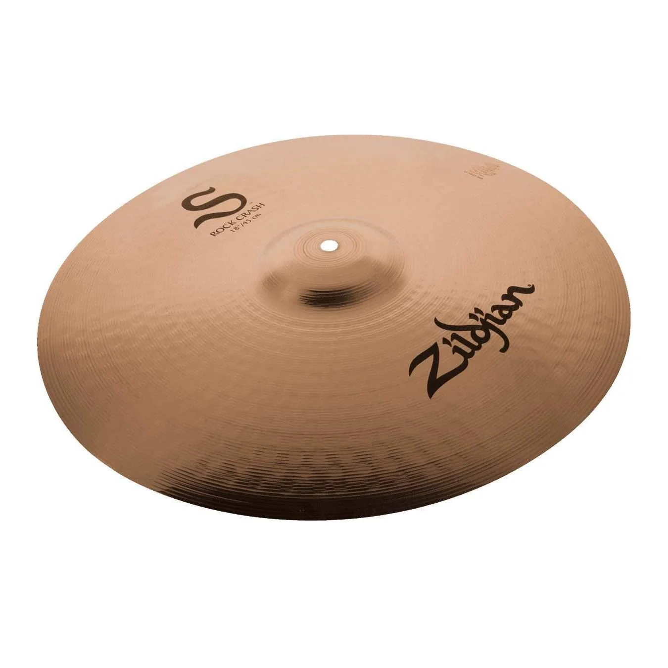 Zildjian S 18 inch Rock Crash Cymbal - Image 2