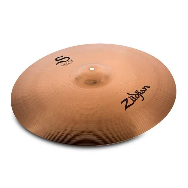 Zildjian S 20 inch Rock Ride Cymbal - Image 2