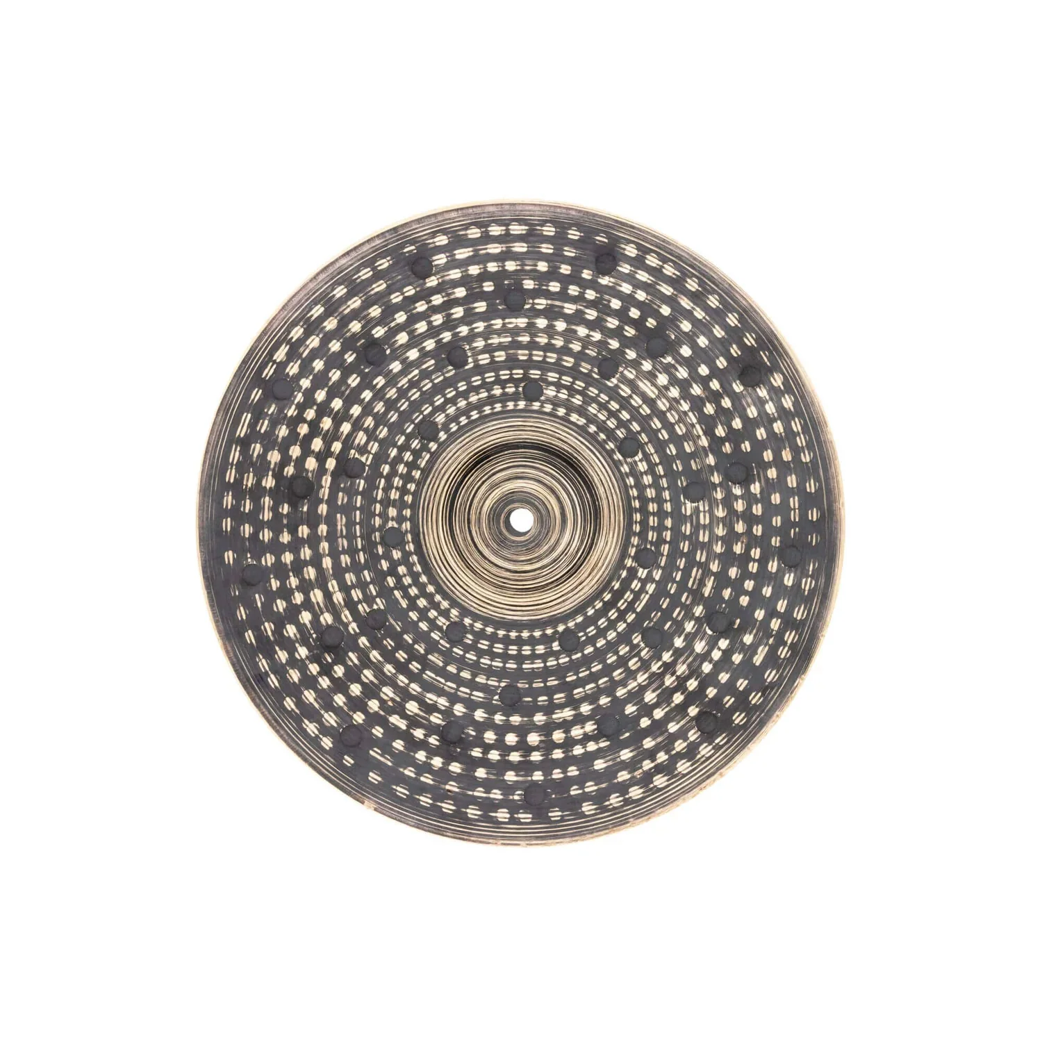 Zildjian S Dark 14 Hi-Hat Cymbals (Pair) - Image 3