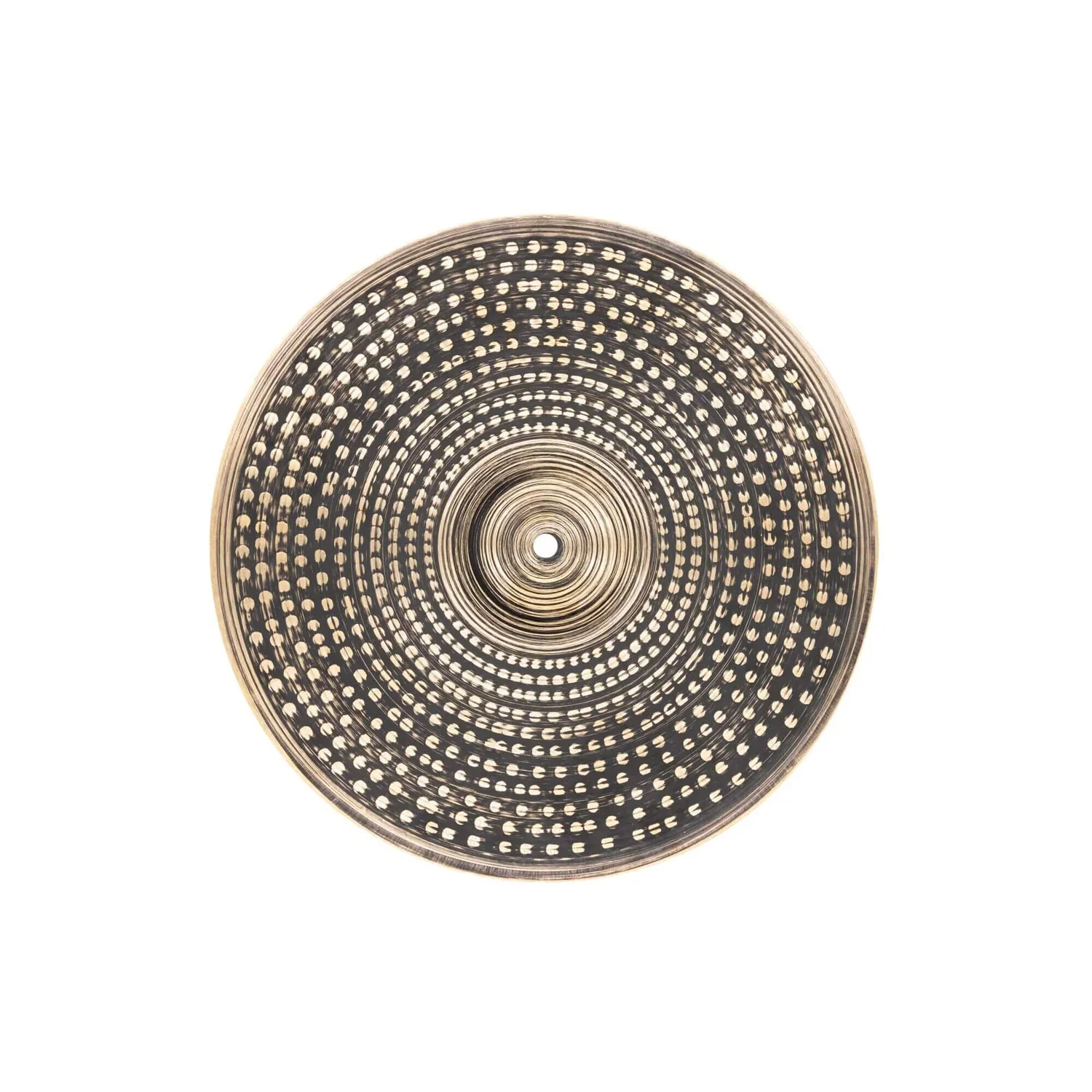 Zildjian S Dark 14 Hi-Hat Cymbals (Pair) - Image 5