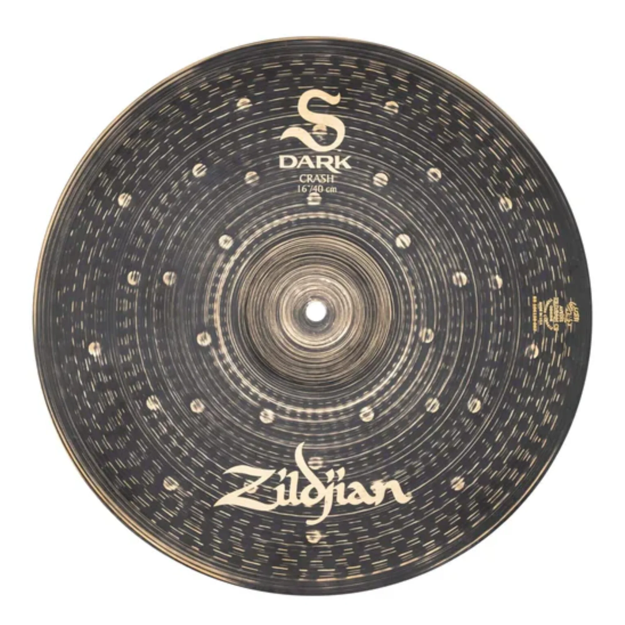 Zildjian S Dark 16 Crash Cymbal - Image 2