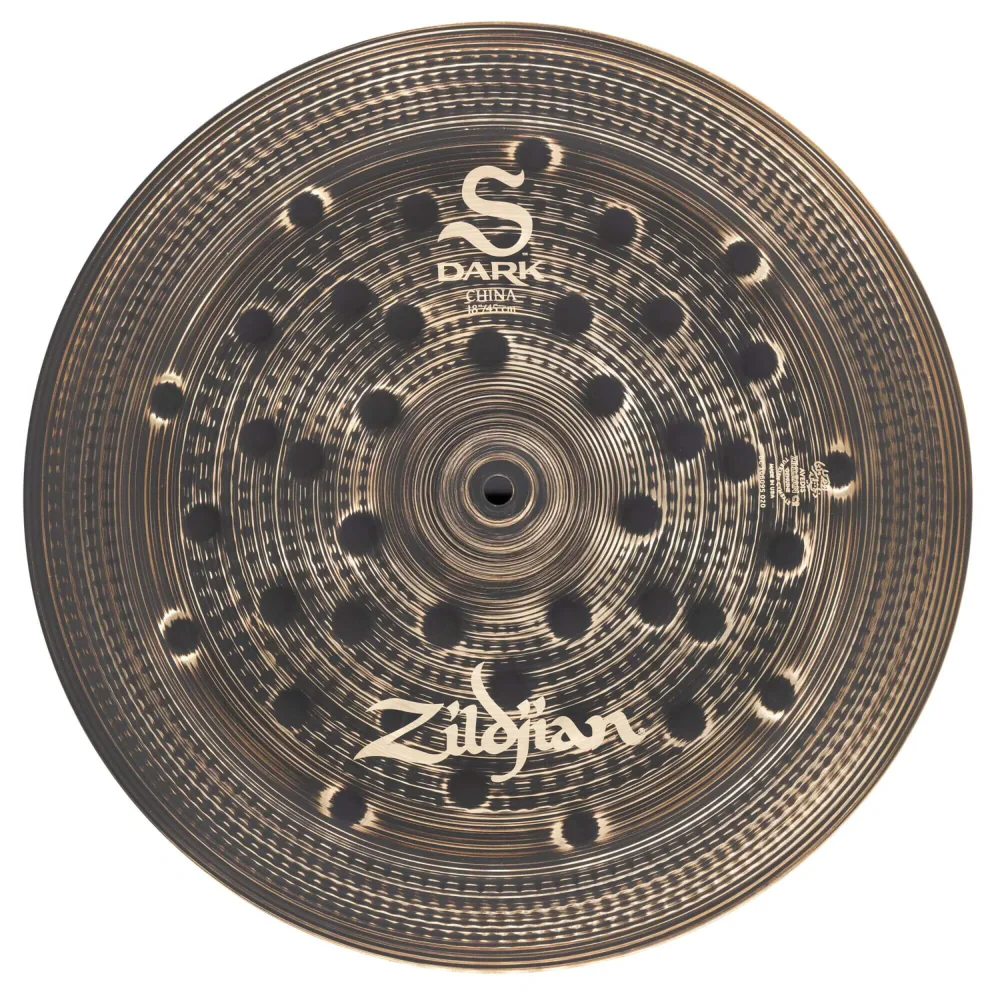 Zildjian S Dark  18  China Cymbal