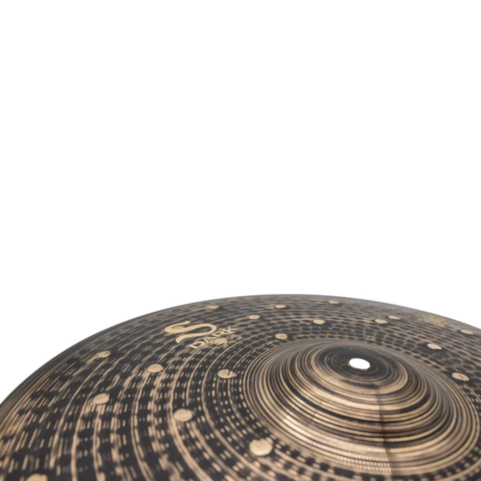 Zildjian S Dark 18 Crash Cymbal - Image 4