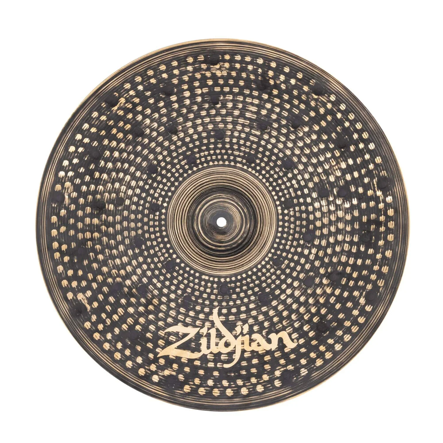 Zildjian S Dark 20 Ride Cymbal - Image 3