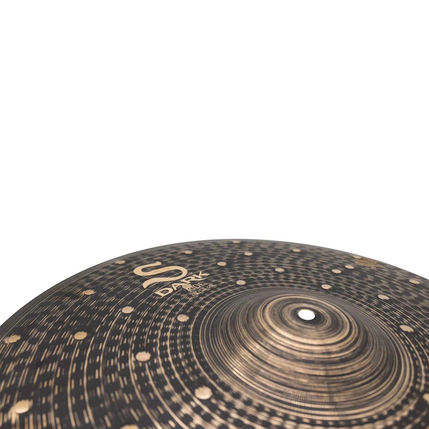 Zildjian S Dark 20 Ride Cymbal - Image 4