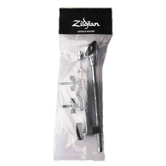 Zildjian Single Crotale Holder with Clamp - Image 4