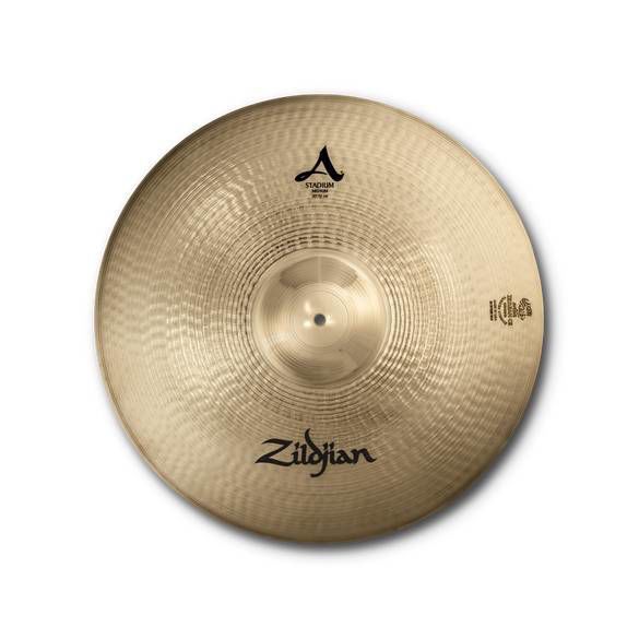 Zildjian Stadium Series 16 inch Medium Cymbal Pair - Image 3