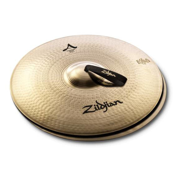 Zildjian Stadium Series 16 inch Medium Cymbal Pair - Image 5