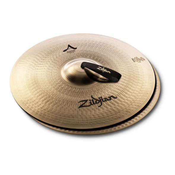 Zildjian Stadium Series 19 inch Medium Heavy Cymbal Pair - Image 6