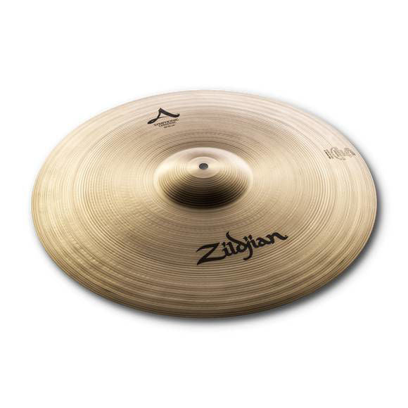 Zildjian Symphonic 18 inch Germanic Cymbal Pair - Image 6