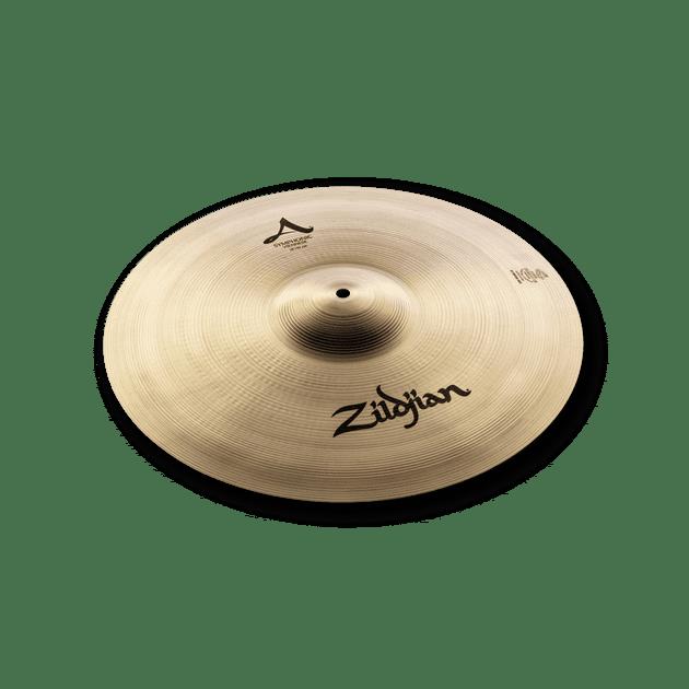 Zildjian Symphonic 18 inch Viennese Cymbal Pair - Image 4