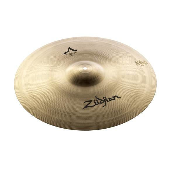 Zildjian Symphonic 20 inch French Cymbal Pair - Image 2
