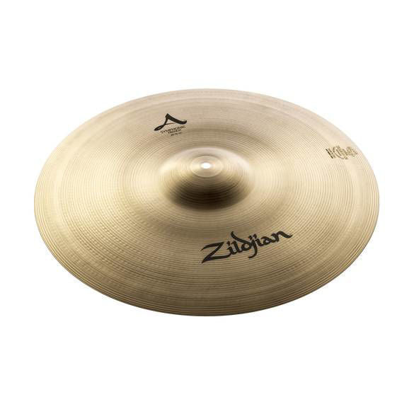 Zildjian Symphonic 20 inch French Cymbal Pair - Image 6